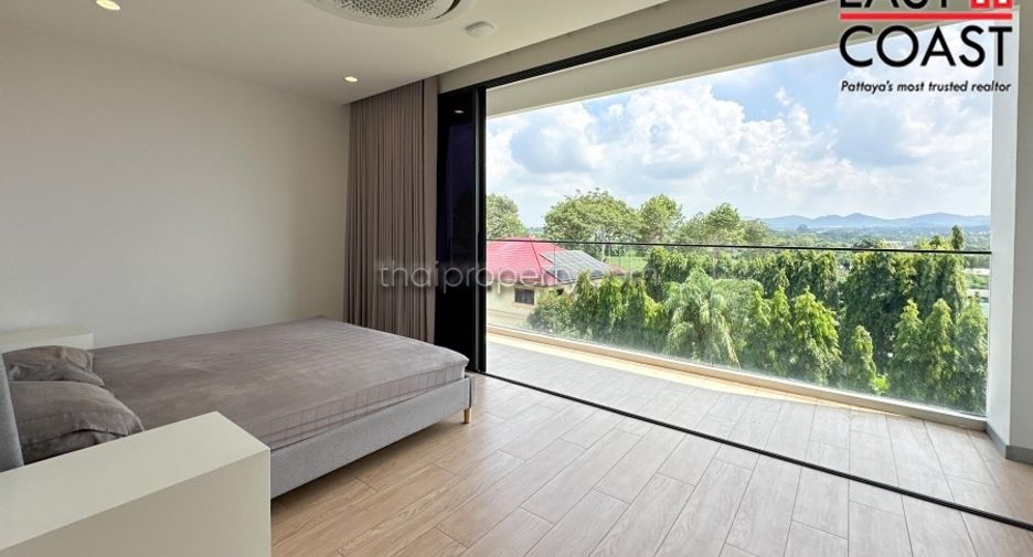 For sale 4 bedrooms house in Bang Lamung, Chonburi