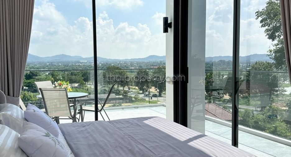 For sale 4 bedrooms house in Bang Lamung, Chonburi