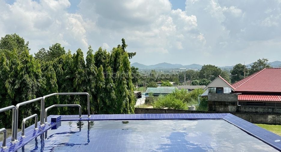 For sale 4 bedrooms house in Bang Lamung, Chonburi