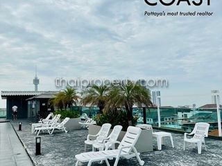 For rent 2 Beds condo in Bang Lamung, Chonburi