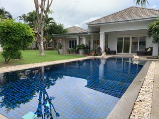 For rent 4 bed villa in Hua Hin, Prachuap Khiri Khan