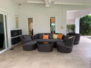 For rent 4 bed villa in Hua Hin, Prachuap Khiri Khan