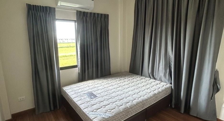 For rent 3 Beds house in Lam Luk Ka, Pathum Thani