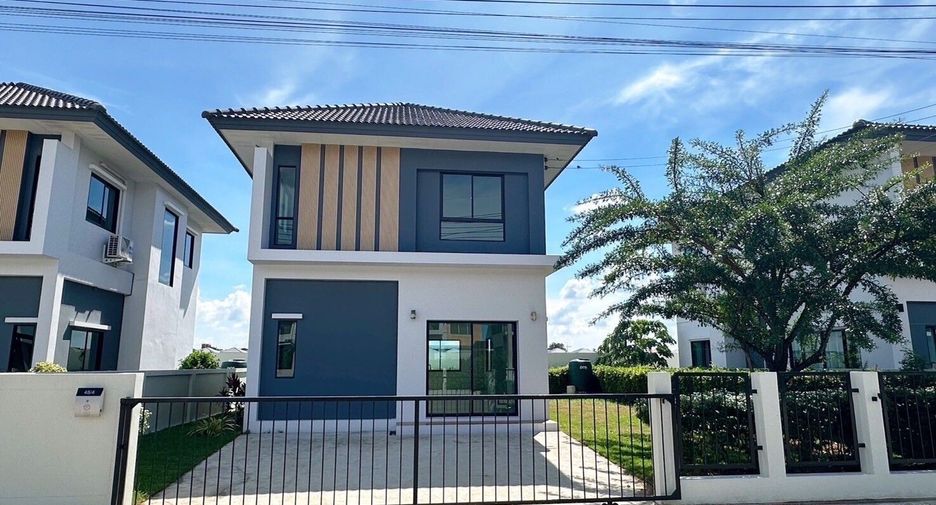 For rent 3 Beds house in Lam Luk Ka, Pathum Thani