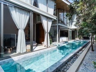 For sale 4 bed villa in Thalang, Phuket