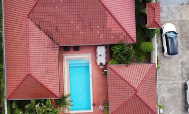 For sale 3 bed villa in Bang Lamung, Chonburi