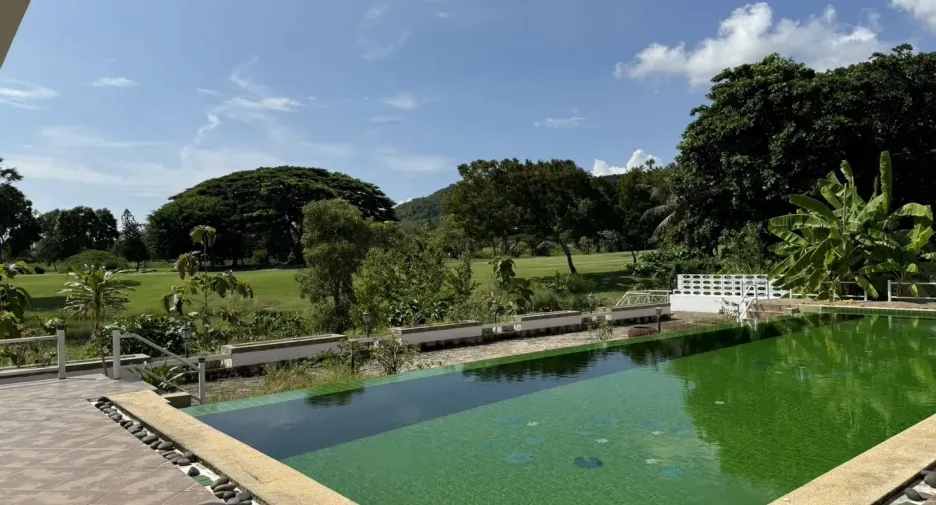 For rent 2 bed house in Cha Am, Phetchaburi
