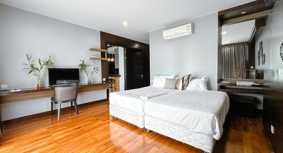 À vendre 2 chambres condo à Thalang, Phuket