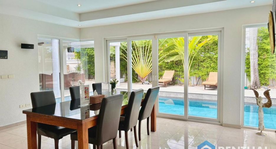 Haus zum Kauf mit 4 Zimmer in Bang Lamung, Chonburi