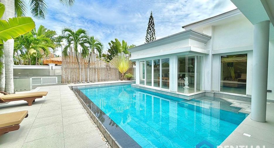 Haus zum Kauf mit 4 Zimmer in Bang Lamung, Chonburi