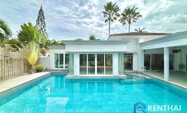 For sale 4 bed house in Bang Lamung, Chonburi