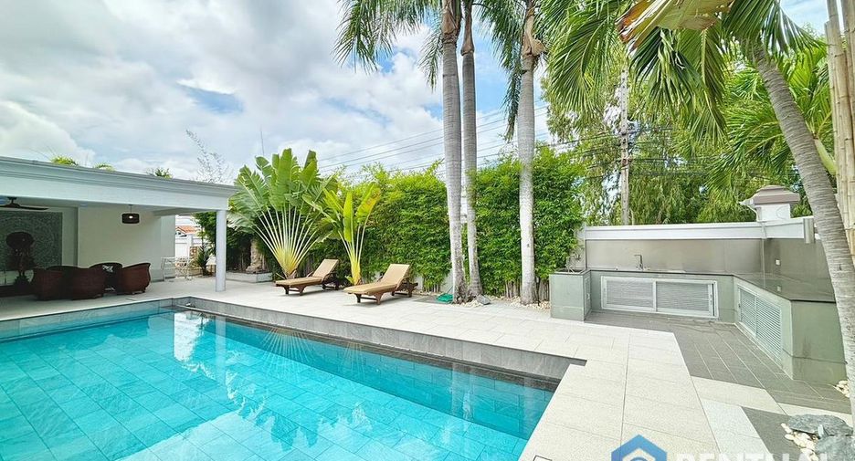 Haus zum Kauf mit 4 Zimmer in Bang Lamung, Chonburi