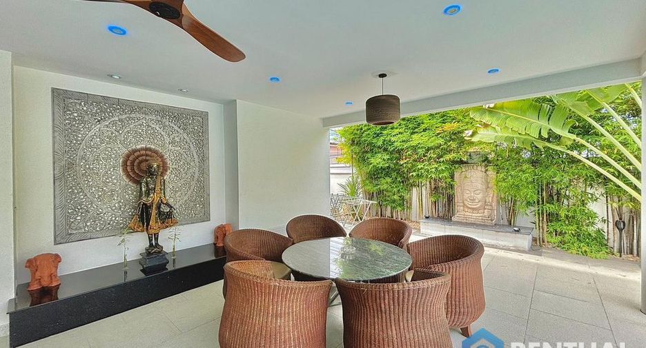 Haus zum Kauf mit 4 Zimmer in Bang Lamung, Chonburi