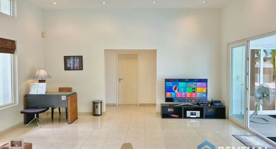 Haus zum Kauf mit 4 Zimmer in Bang Lamung, Chonburi