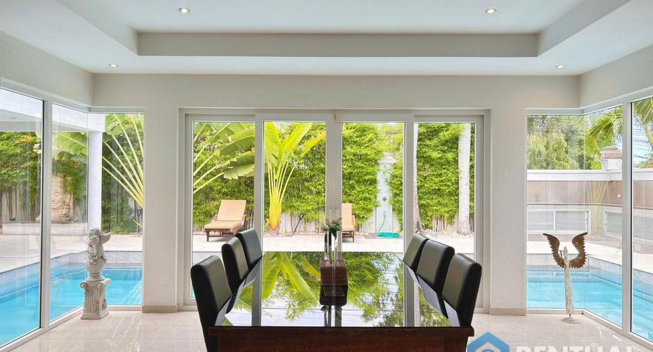 Haus zum Kauf mit 4 Zimmer in Bang Lamung, Chonburi