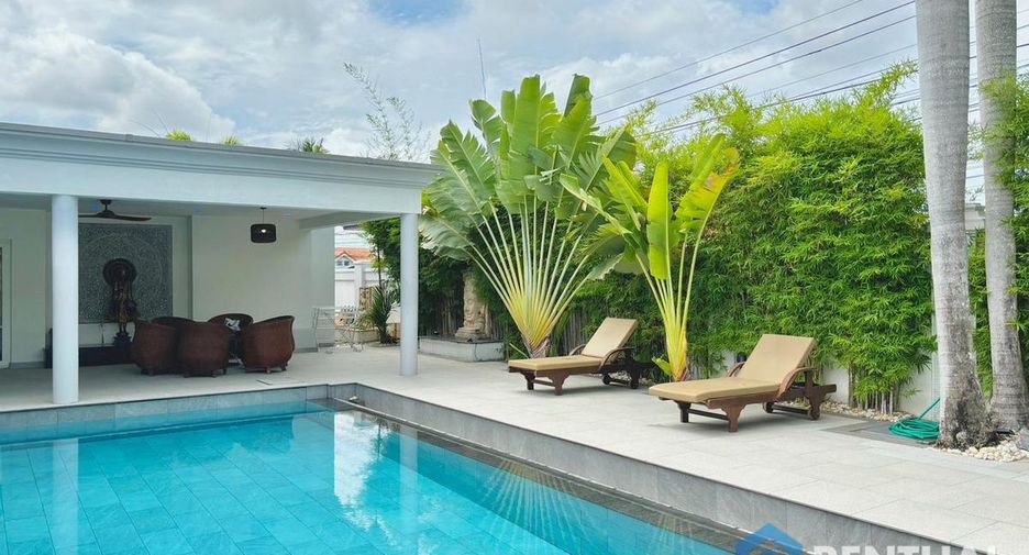 Haus zum Kauf mit 4 Zimmer in Bang Lamung, Chonburi