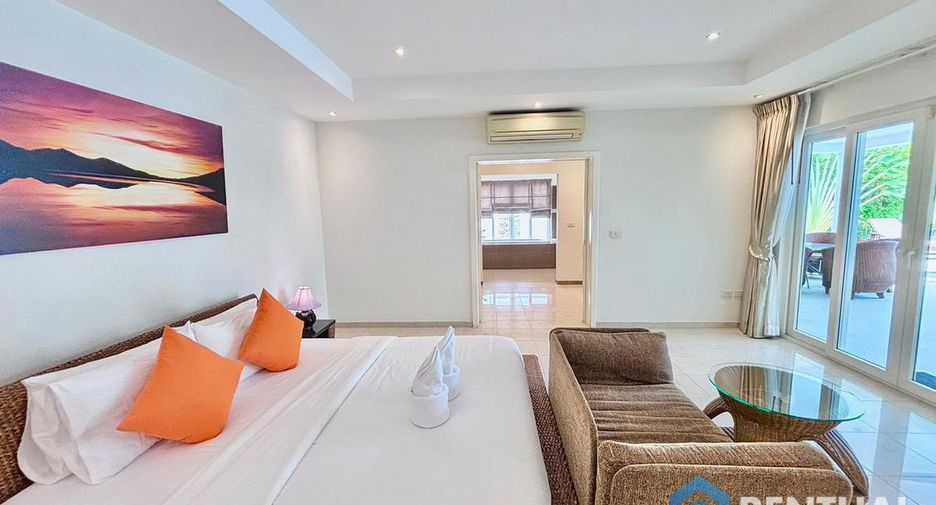 Haus zum Kauf mit 4 Zimmer in Bang Lamung, Chonburi