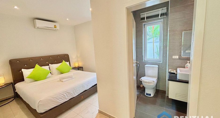 Haus zum Kauf mit 4 Zimmer in Bang Lamung, Chonburi