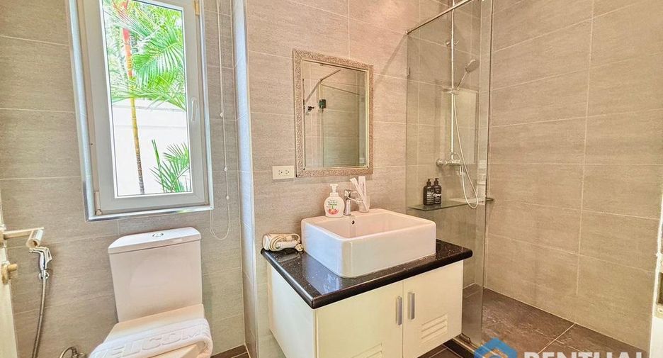 Haus zum Kauf mit 4 Zimmer in Bang Lamung, Chonburi