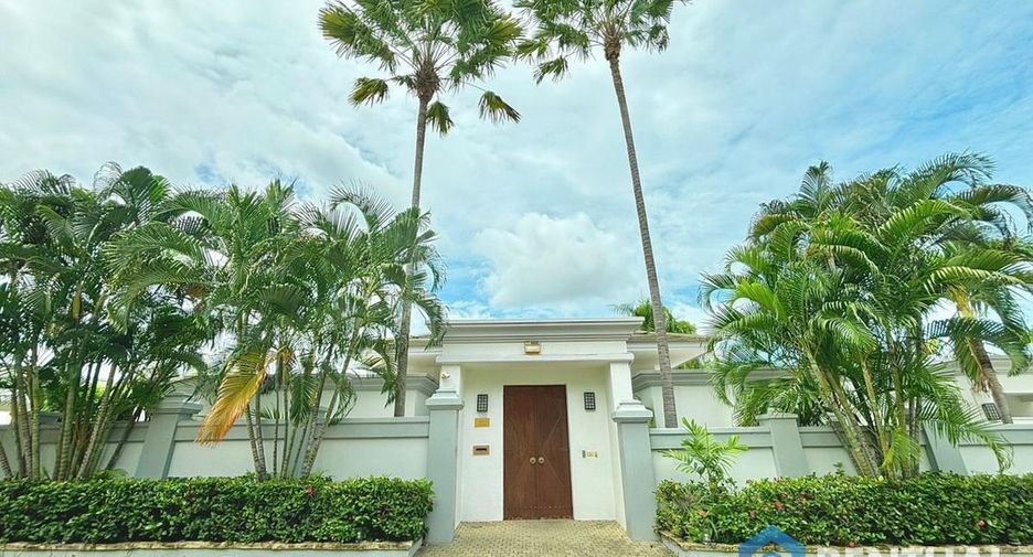 Haus zum Kauf mit 4 Zimmer in Bang Lamung, Chonburi