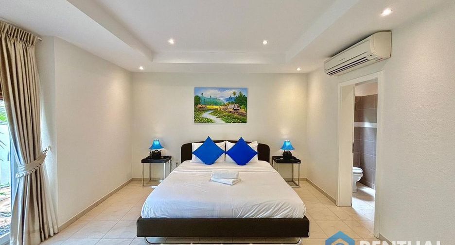 Haus zum Kauf mit 4 Zimmer in Bang Lamung, Chonburi