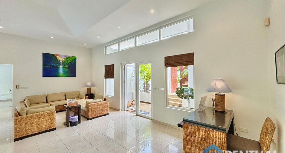 Haus zum Kauf mit 4 Zimmer in Bang Lamung, Chonburi