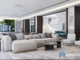 Villa en venta de 5 habitaciones en Bang Lamung, Chonburi