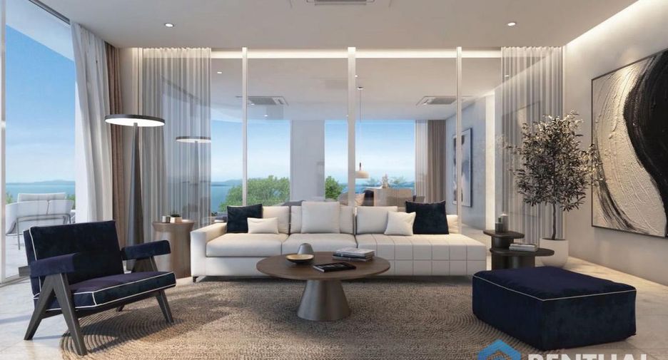 For sale 5 bedrooms villa in Bang Lamung, Chonburi