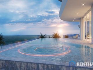 Villa en venta de 5 habitaciones en Bang Lamung, Chonburi