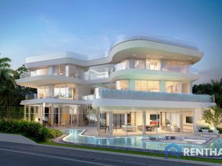 Villa en venta de 5 habitaciones en Bang Lamung, Chonburi