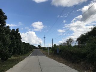 For sale land in Soi Dao, Chanthaburi