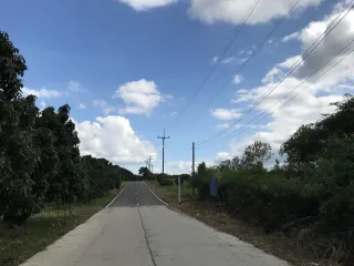For sale land in Soi Dao, Chanthaburi