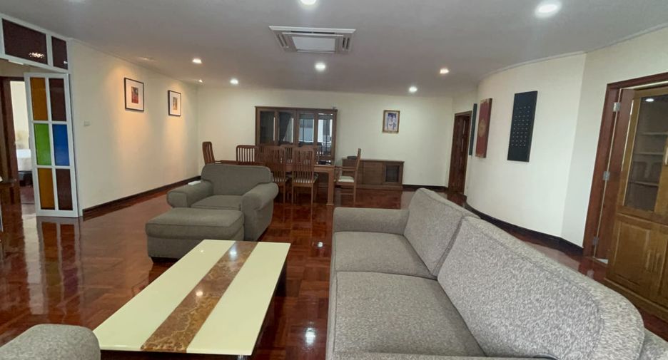 For sale 2 bedrooms condo in Khlong Toei, Bangkok