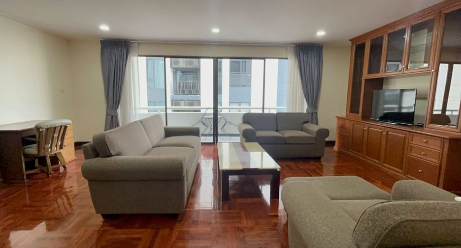 For sale 2 bedrooms condo in Khlong Toei, Bangkok