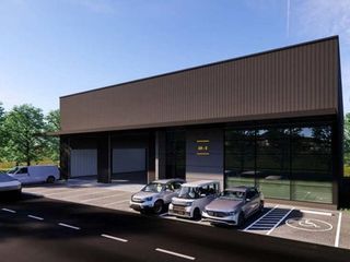 For rent warehouse in Pak Kret, Nonthaburi