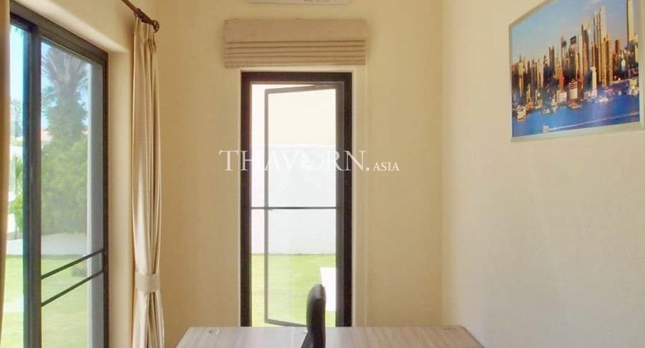 Haus zum Kauf mit 4 Zimmer in Bang Lamung, Chonburi