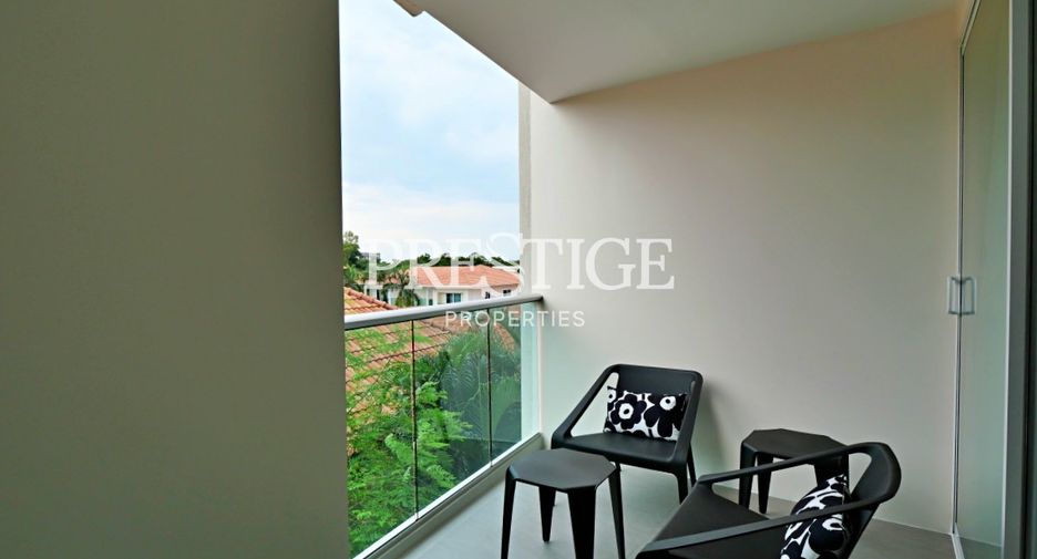 Condo en venta de estudio en Bang Lamung, Chonburi