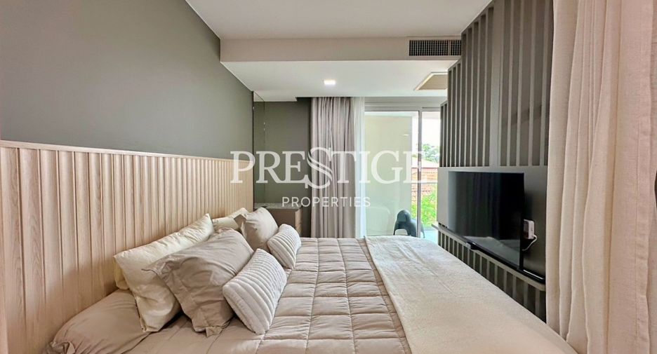Condo en venta de estudio en Bang Lamung, Chonburi