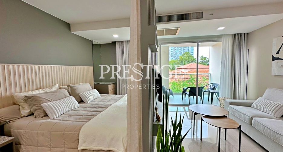 Condo en venta de estudio en Bang Lamung, Chonburi