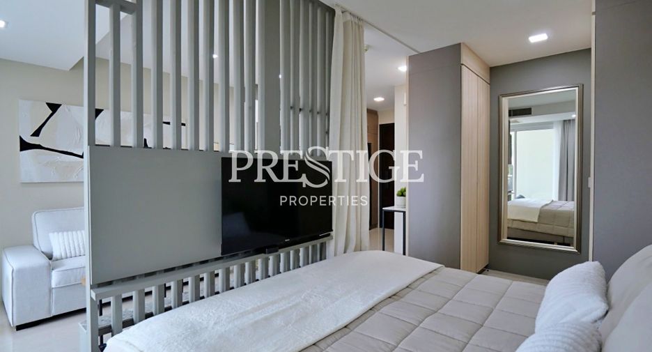 Condo en venta de estudio en Bang Lamung, Chonburi