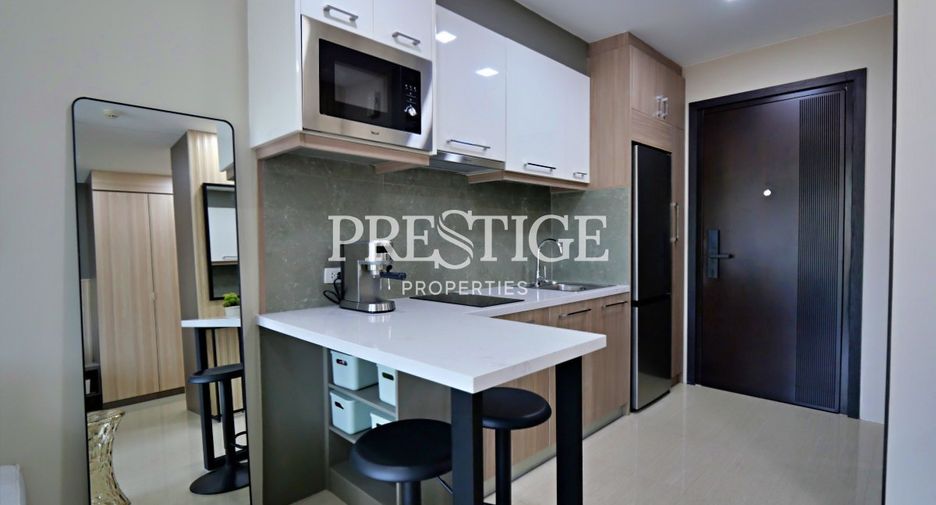 Condo en venta de estudio en Bang Lamung, Chonburi