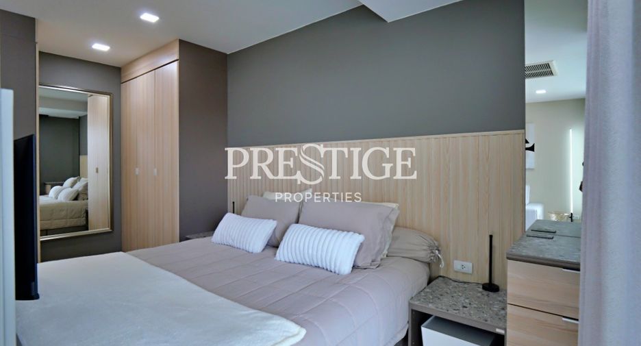 Condo en venta de estudio en Bang Lamung, Chonburi