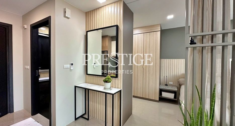 Condo en venta de estudio en Bang Lamung, Chonburi
