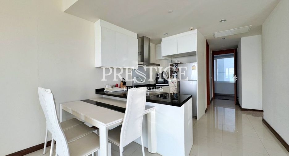For sale 2 bedrooms condo in Sattahip, Chonburi