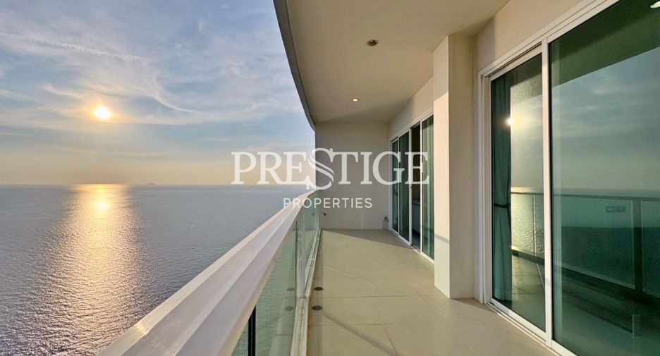 For sale 2 bedrooms condo in Sattahip, Chonburi