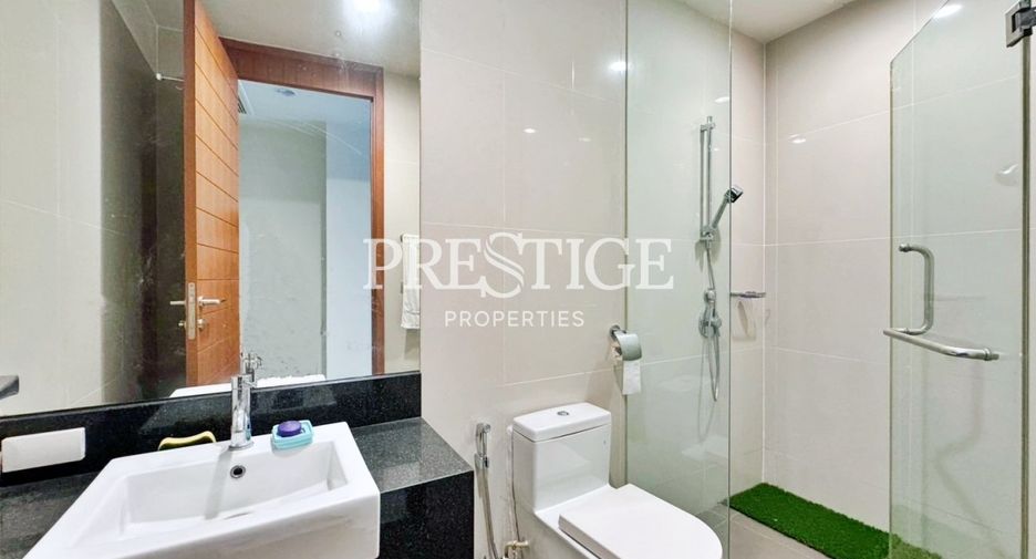 For sale 2 bedrooms condo in Sattahip, Chonburi