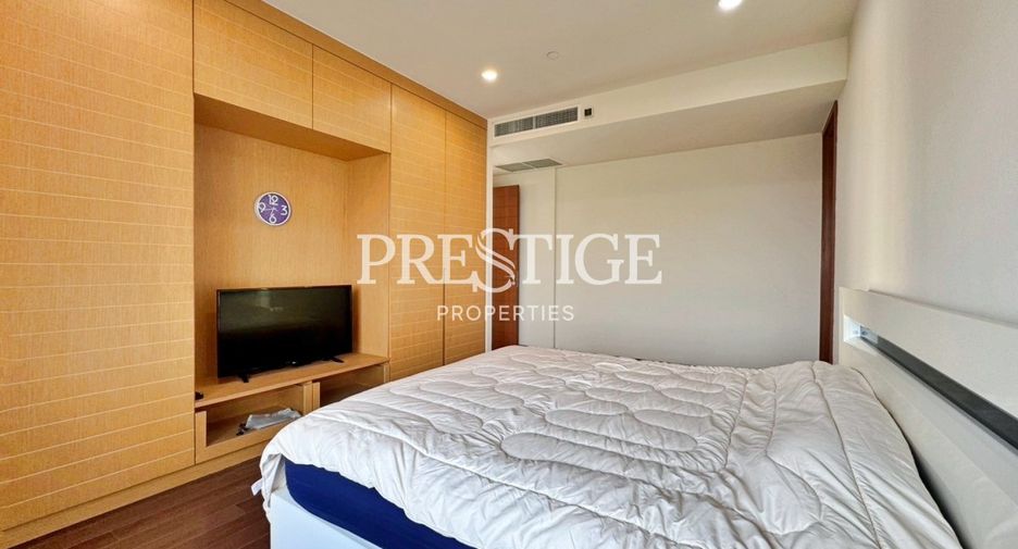 For sale 2 bedrooms condo in Sattahip, Chonburi