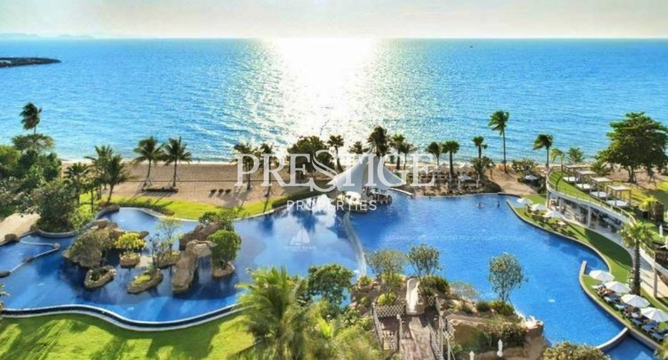 For sale 2 bedrooms condo in Sattahip, Chonburi