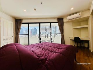 For rent 3 Beds condo in Khlong Toei, Bangkok
