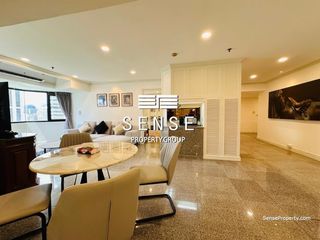 For rent 3 Beds condo in Khlong Toei, Bangkok